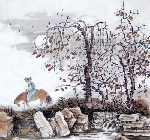 “古道西风瘦马”全诗的内容是什么？