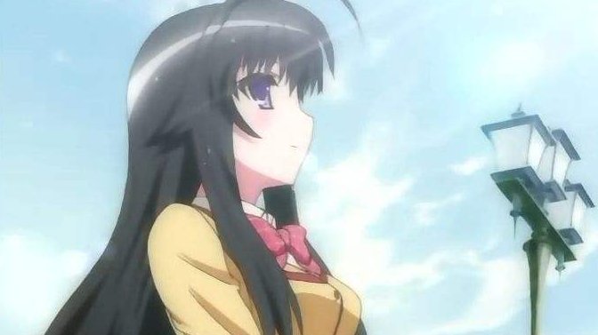 动漫里你都知道哪些讨人喜欢的学姐角色？