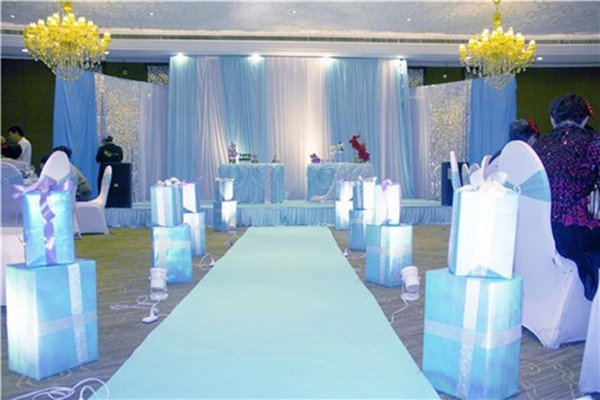 成都婚庆公司哪个好 成都婚庆公司多少钱一场