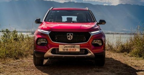 宝骏510是哪个汽车公司推出的?