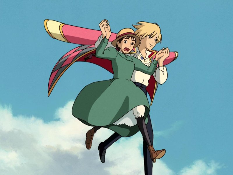 宫崎骏的所有作品