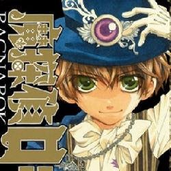 魔侦探洛基新世界的诸神的漫画目录