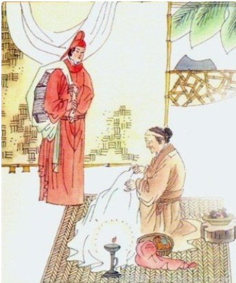 儿行千里母担忧全诗是什么?