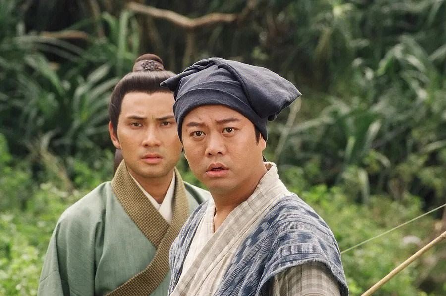 有哪些经典好看的古装tvb剧？