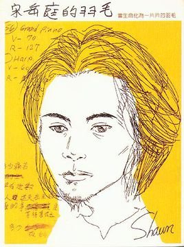 宋岳庭的羽毛的介绍