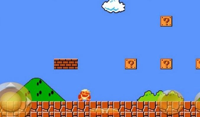 4399有款超级玛丽叫什么