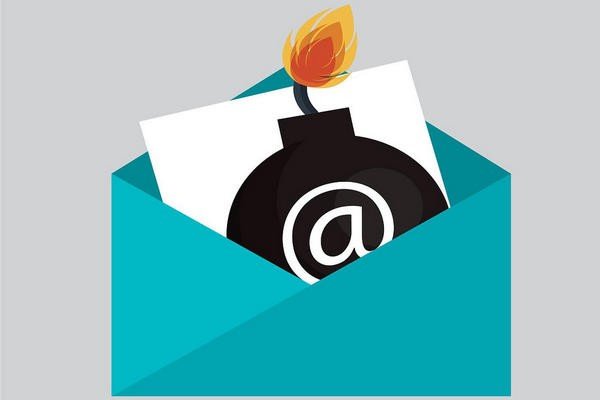 邮件炸弹攻击主要是做什么