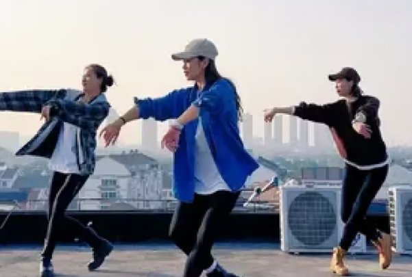 为什么科目三舞蹈叫科目三