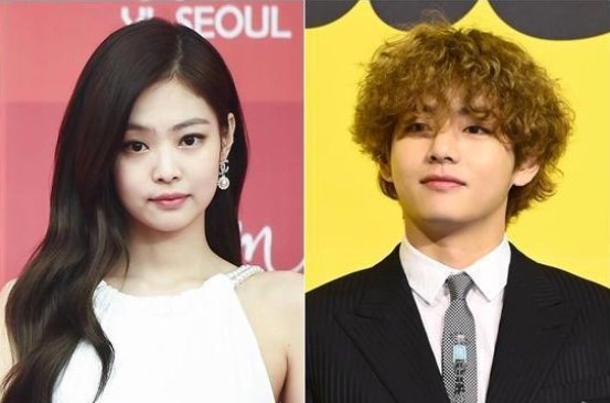 金泰亨出席JENNIE派对,这二人到底是什么关系?