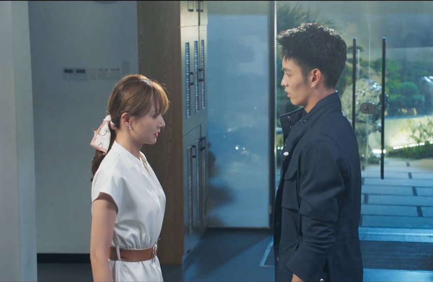 《他在逆光中告白》念初厉腾误会升级,阮念初和厉腾为何再次分手?