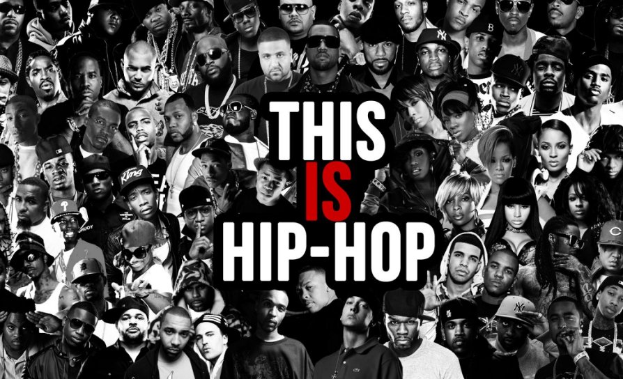 hiphop什么意思？