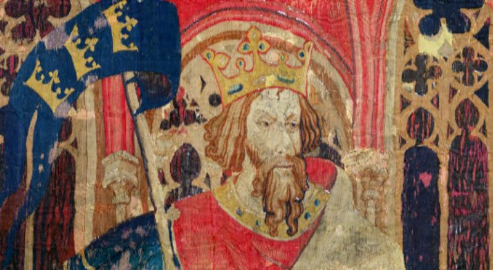 亚瑟王寻找圣杯的故事？