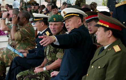 布署和部署有什么区别？