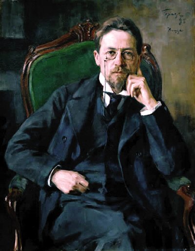 契诃夫的作品有哪些？