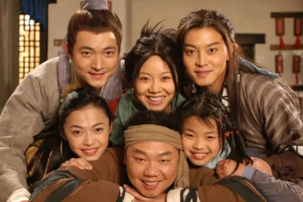 搞笑剧电视剧推荐