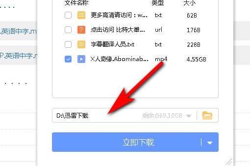 怎样把电脑里的电影下载到u盘上？
