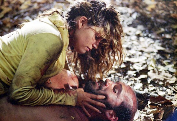 请问有谁知道《荒岛惊魂》的剧情