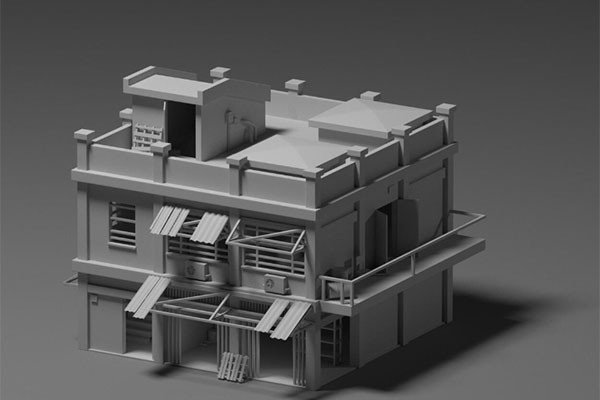 王氏教育3d建模学费