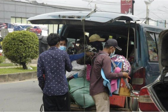 游子回到家乡写比喻句