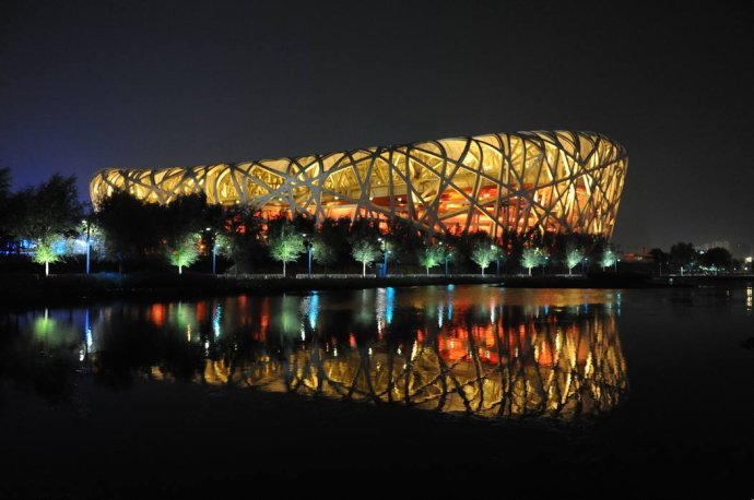 北京奥运会是几几年几月几日开始举行