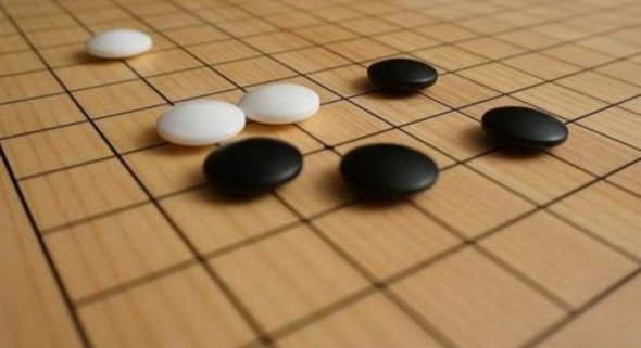 五子棋开局6步必胜下法
