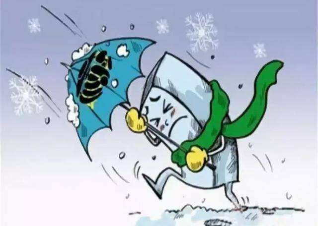 南北方气温陆续跌入低谷，气温何时会回暖？