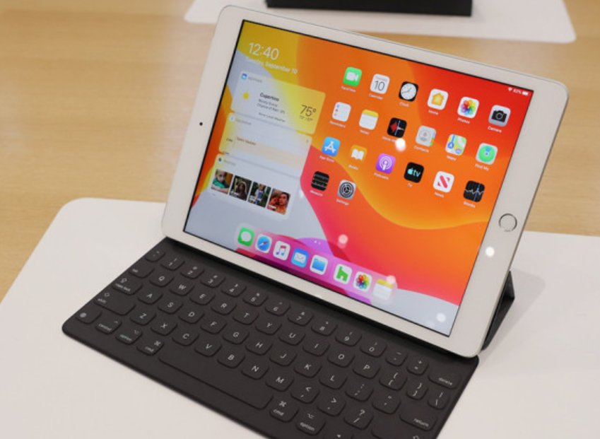 ipad7代是哪一年的