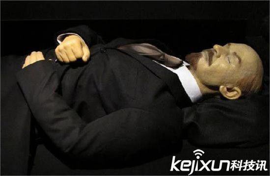 列宁木乃伊的介绍