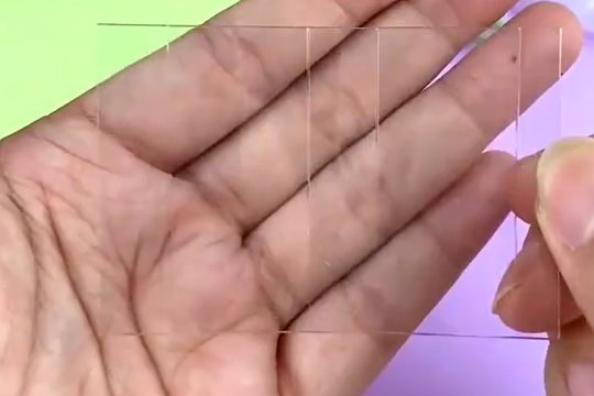 怎么做流沙橡皮