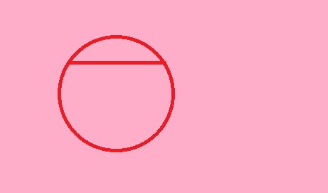 两端都在圆上的线段就是直径．______． （判断对错）．改错______