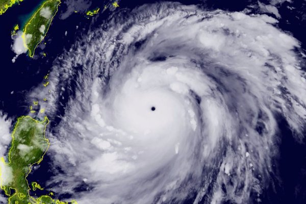 莫兰蒂台风登陆地点