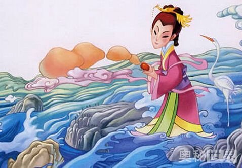 龙公主戏神珠的故事结局