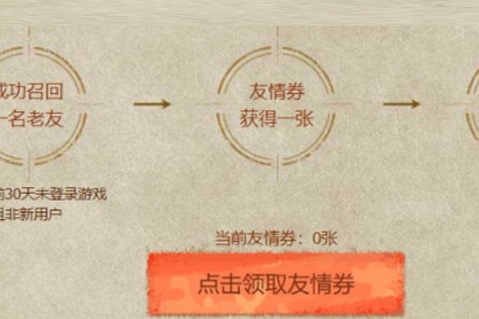 cf邀请指定好友回归怎么弄