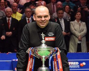 2015年斯诺克世锦赛冠军是谁