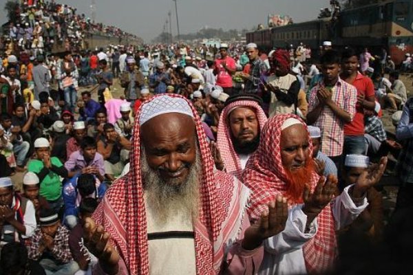 世界上的人有多少呢？