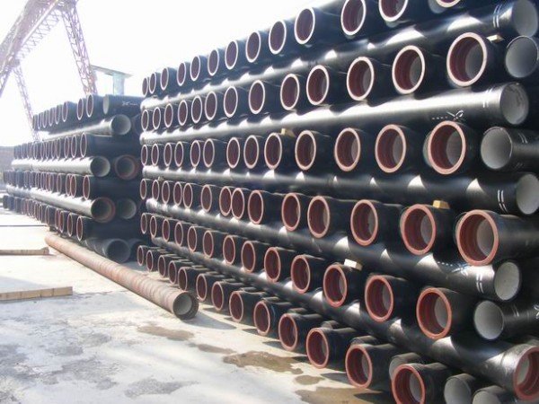 球墨铸铁管价格