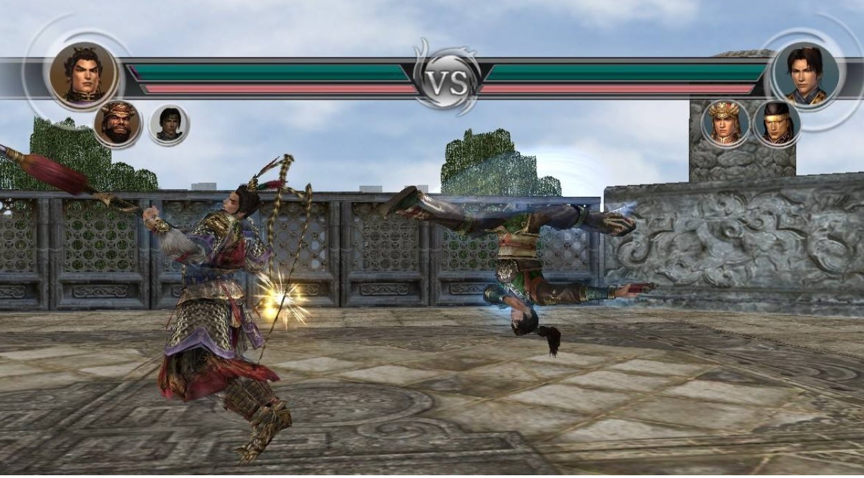 无双大蛇Z怎么得到全部素材『地点』