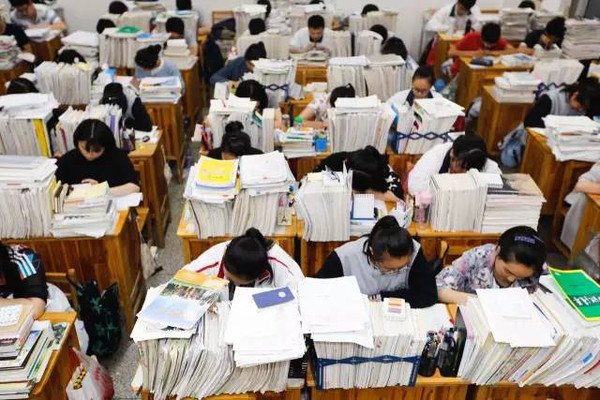 距离高考还有20天努力还来得及吗