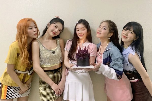 韩国女团人气排名