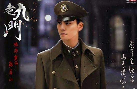 颖霆吧里赵丽颖和陈伟霆共同演了哪些作品？