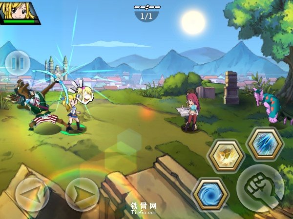 妖精的尾巴3D女主角露西属性介绍