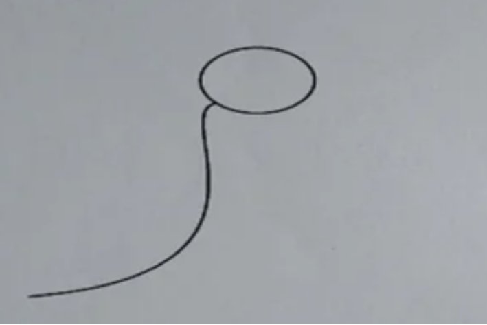 火柴人暗元素画法