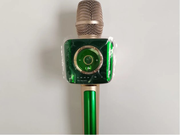 k歌麦克风什么牌子的音质效果好