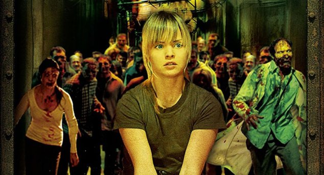 丧尸片排行榜前十名电影