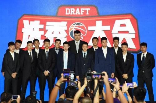 CBA选秀大会是何时创立的？CBA选秀主办方是谁？