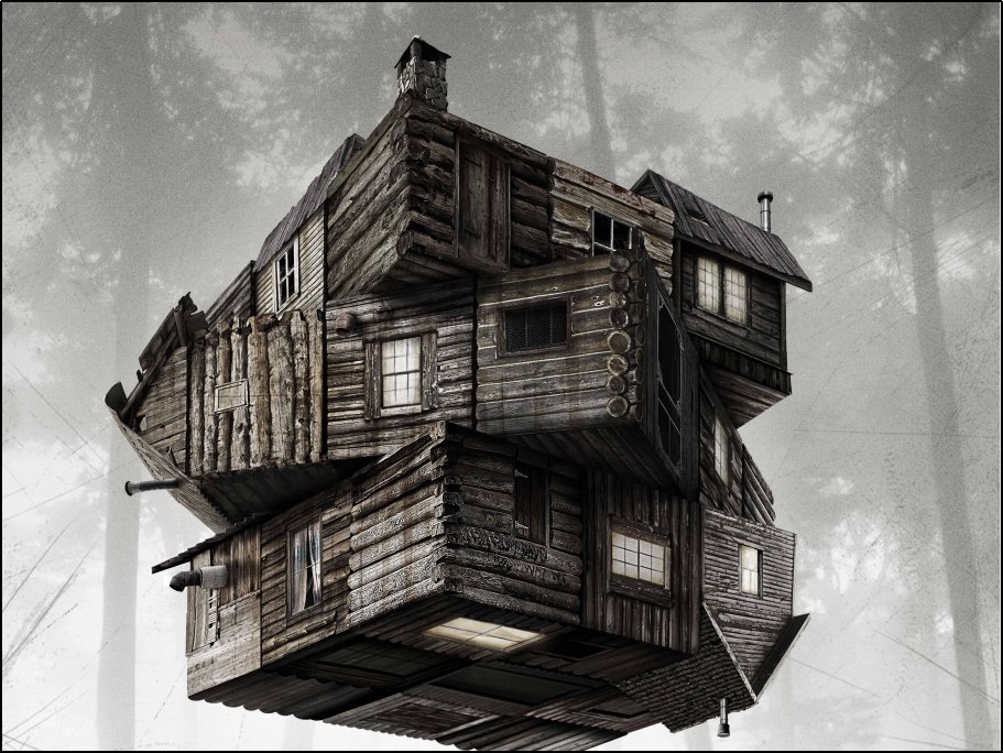 林中小屋解析影评