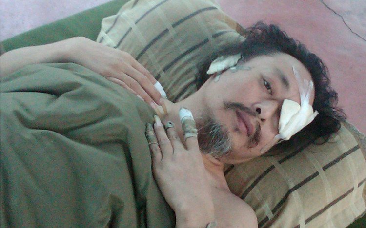 杨金德的人物经历