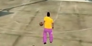 《nba2k online》怎么转身过人？总按不出来啊，说详细点。