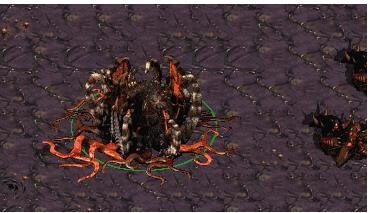 星际争霸求一个地图