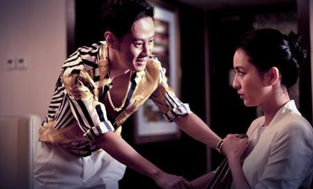 纠缠是什么意思？